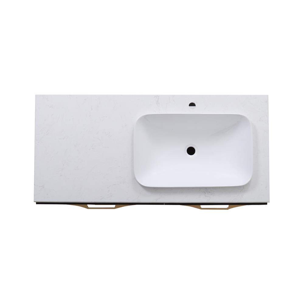 อ่างเคาน์เตอร์ MOYA A209 สีโอ๊ค