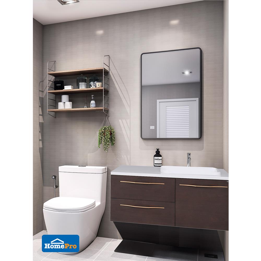 อ่างเคาน์เตอร์ MOYA A209 สีโอ๊ค