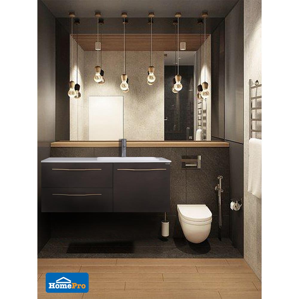 อ่างเคาน์เตอร์ MOYA A209 สีโอ๊ค