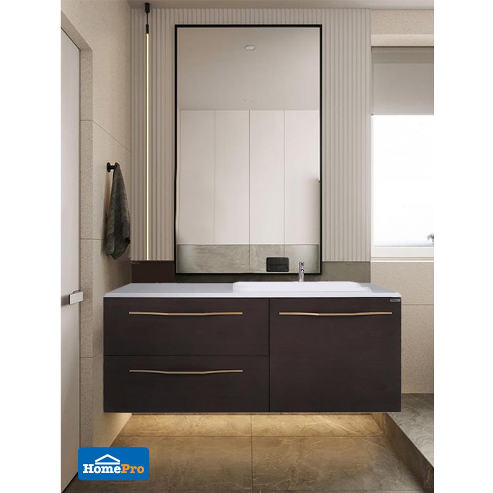 อ่างเคาน์เตอร์ MOYA A209 สีโอ๊ค