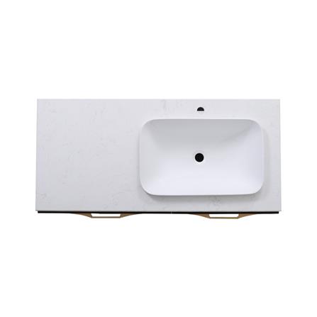 อ่างเคาน์เตอร์ MOYA A209 สีโอ๊ค_3