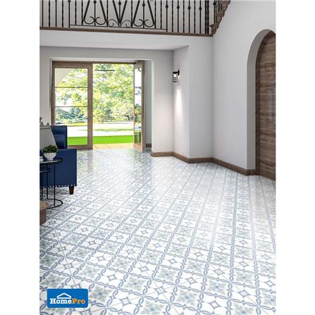 กระเบื้องพื้น 16x16 นิ้ว ภูผา ชานนท์ ขาว A 0.96M2_2