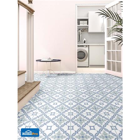 กระเบื้องพื้น 16x16 นิ้ว ภูผา ชานนท์ ขาว A 0.96M2_3