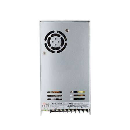 สวิตชิ่งพาวเวอร์ซัปพลาย MEANWELL 98-00037 RSP-320W24VDC 320 วัตต์ สีเงิน_1