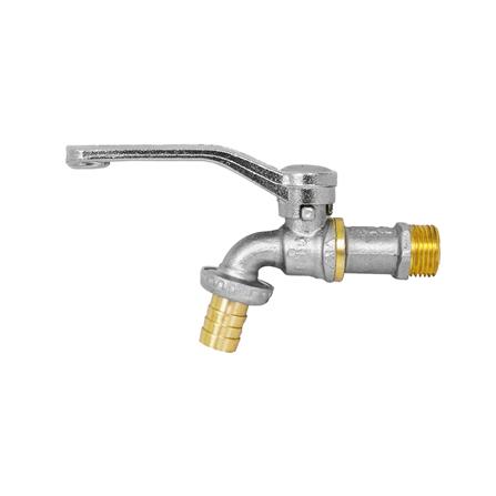 ก็อกสนามไทยแท้ ANA LOFT #107 1/2 นิ้ว สีเงิน_0