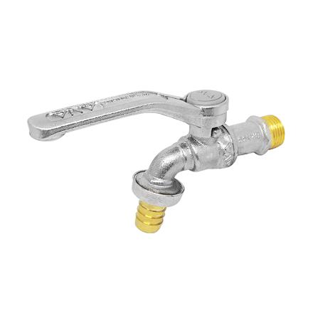 ก็อกสนามไทยแท้ ANA LOFT #107 1/2 นิ้ว สีเงิน_1