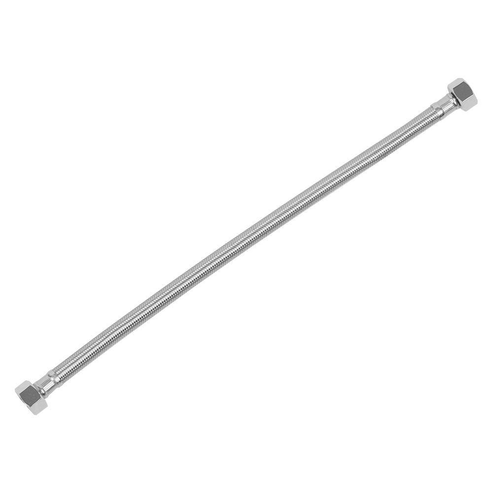 สายน้ำดีสเตนเลสน้ำอุ่น-น้ำเย็น MOYA MY 1165310 16 นิ้ว