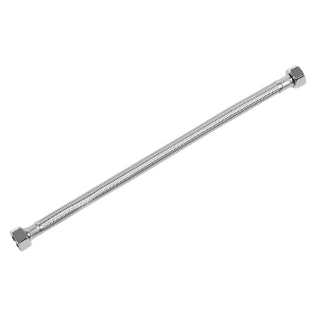 สายน้ำดีสเตนเลสน้ำอุ่น-น้ำเย็น MOYA MY 1165318 14 นิ้ว