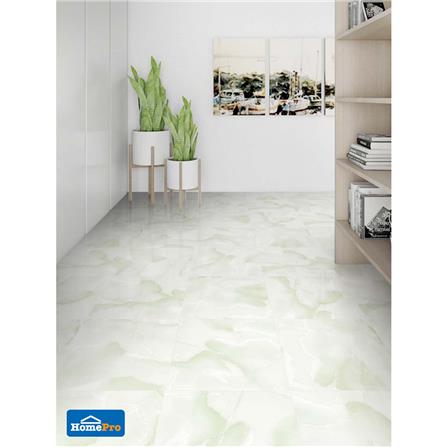 กระเบื้องพื้น 16x16 นิ้ว ภูผา พาฝัน เขียว A 0.96M2_2