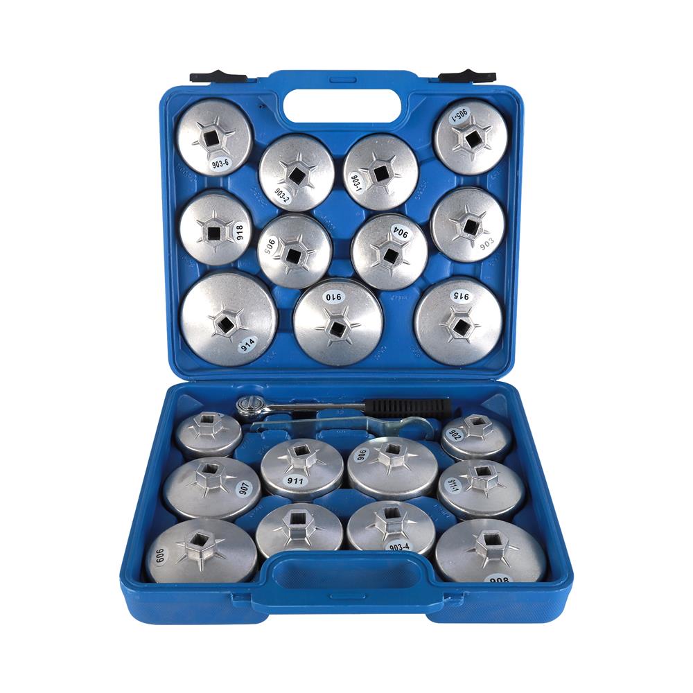 ชุดบล็อกถอดกรอง PROFESSIONAL แพ็ก 23 ชิ้น