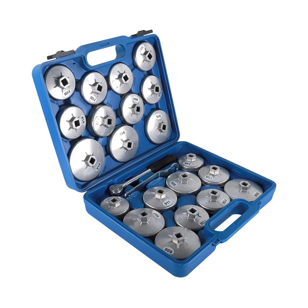 ชุดบล็อกถอดกรอง PROFESSIONAL แพ็ก 23 ชิ้น