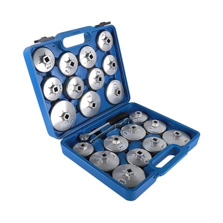 ชุดบล็อกถอดกรอง PROFESSIONAL แพ็ก 23 ชิ้น_1