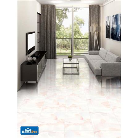 กระเบื้องพื้น 16x16 นิ้ว ภูผา พาฝัน ชมพู A 0.96M2_2