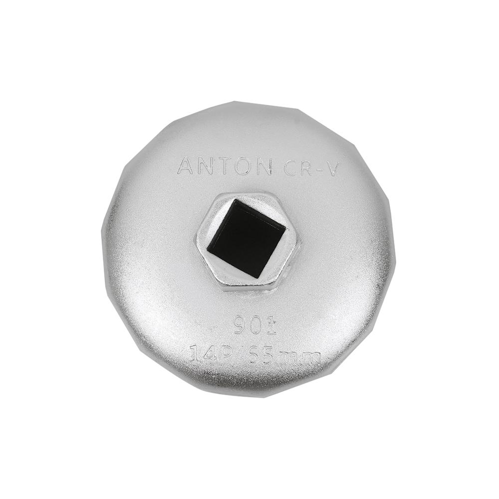 บล็อกถอดกรองน้ำมัน ANTON 65 มม.