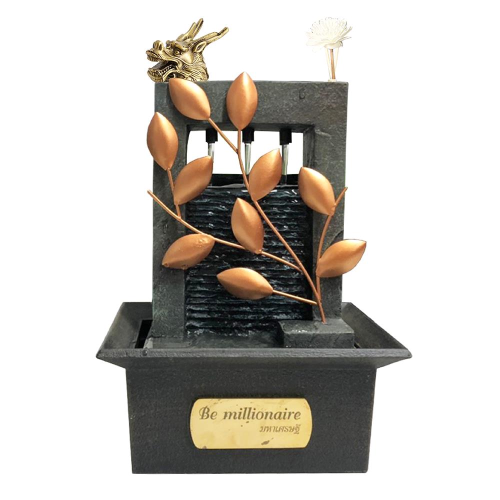 น้ำพุอโรมามหาเศรษฐี ANA