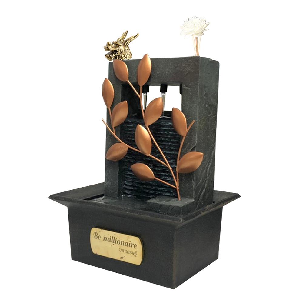 น้ำพุอโรมามหาเศรษฐี ANA