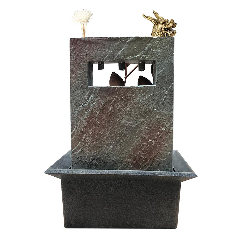 น้ำพุอโรมามหาเศรษฐี ANA