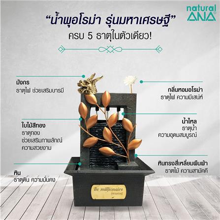 น้ำพุอโรมามหาเศรษฐี ANA_4