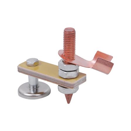 แม่เหล็กจับสายดิน TP 1 ขา