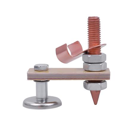 แม่เหล็กจับสายดิน TP 1 ขา_1