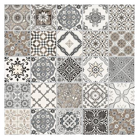 กระเบื้องพื้น 16x16 นิ้ว ภูผา คามิน เทา A 0.96M2_0