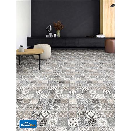 กระเบื้องพื้น 16x16 นิ้ว ภูผา คามิน เทา A 0.96M2_1