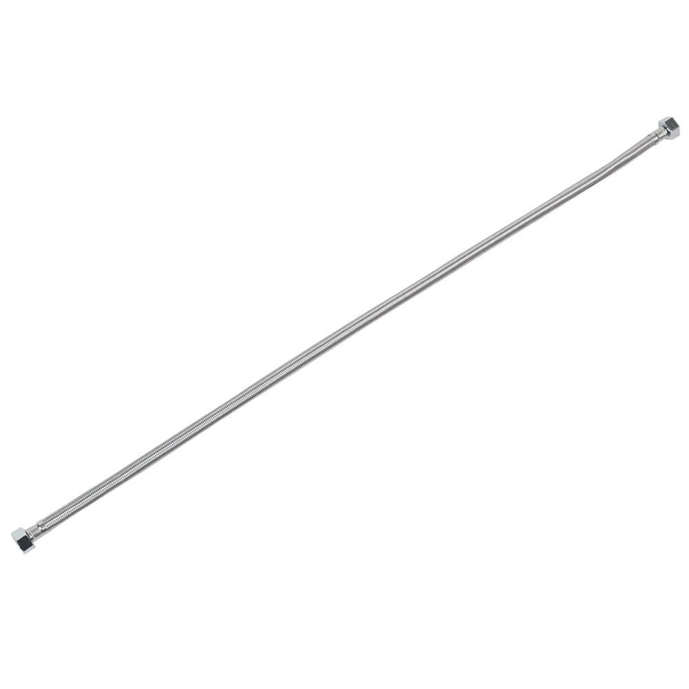 สายน้ำดีสเตนเลสน้ำอุ่น-น้ำเย็น MOYA MY 1165368 32 นิ้ว