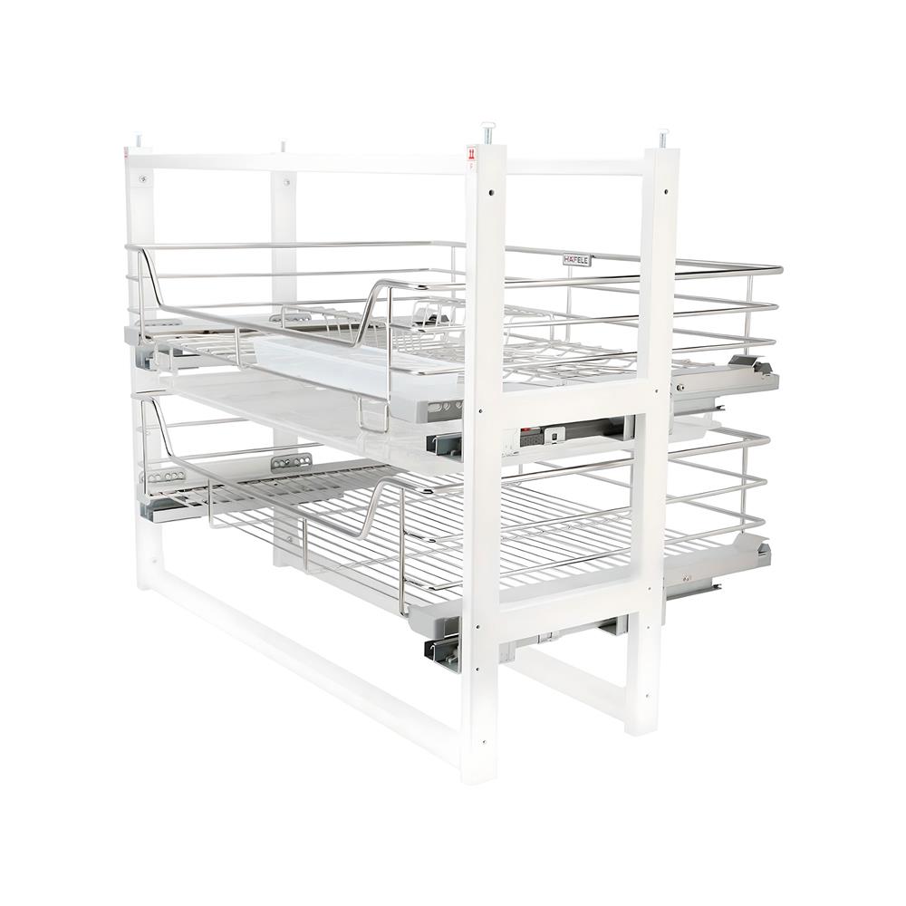 ชุดตะแกรงสำหรับครัวปูน HAFELE 495.34.353