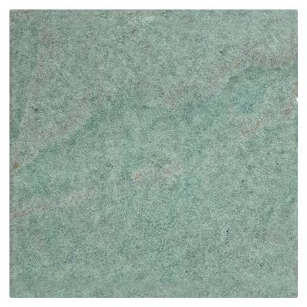 กระเบื้องสระว่ายน้ำ 4x4 นิ้ว KENZAI อเมซอนไทล์ กรีนลีฟ 1 90P