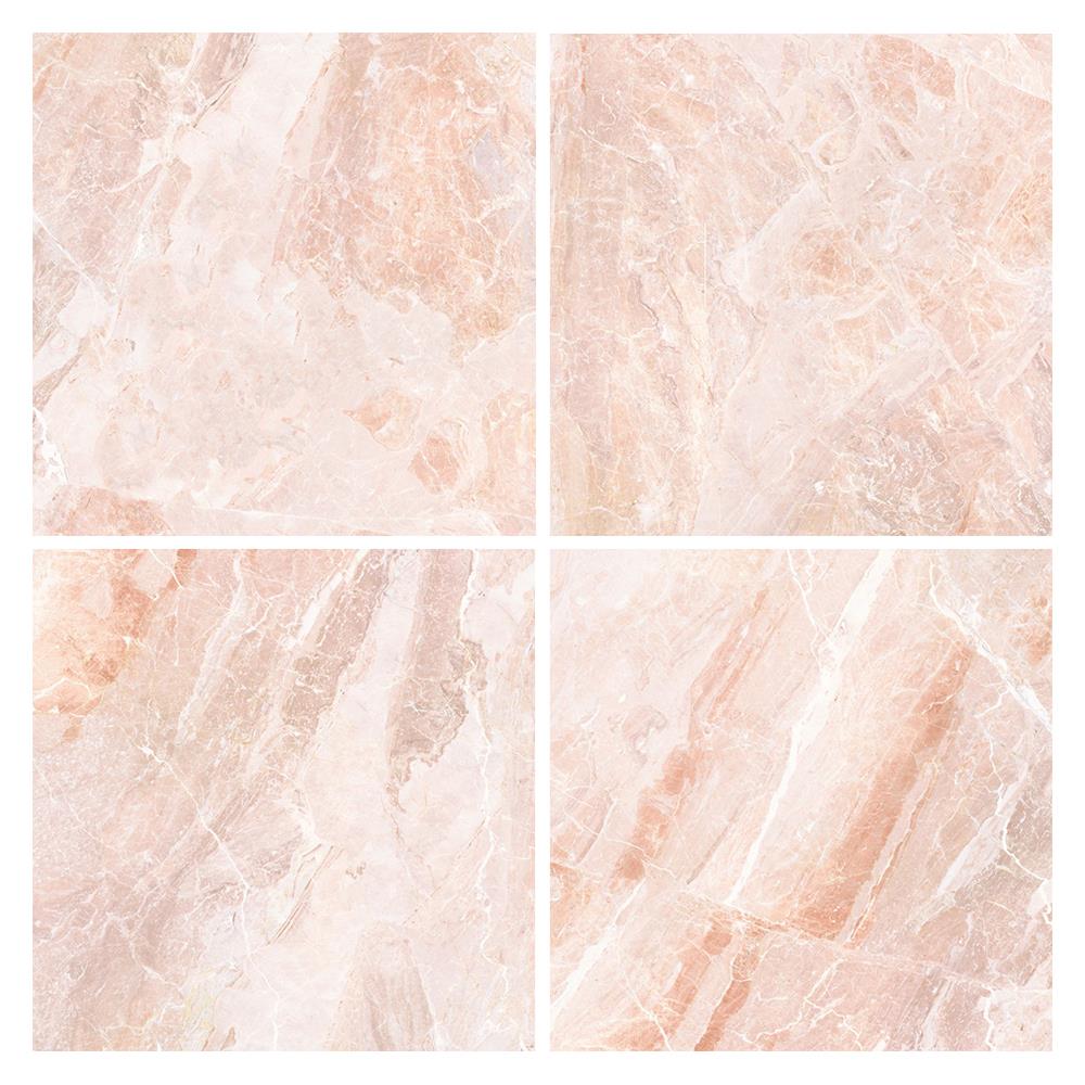 กระเบื้องพื้น 16x16 นิ้ว ภูผา ปานรุ้ง เบจ A 0.96M2