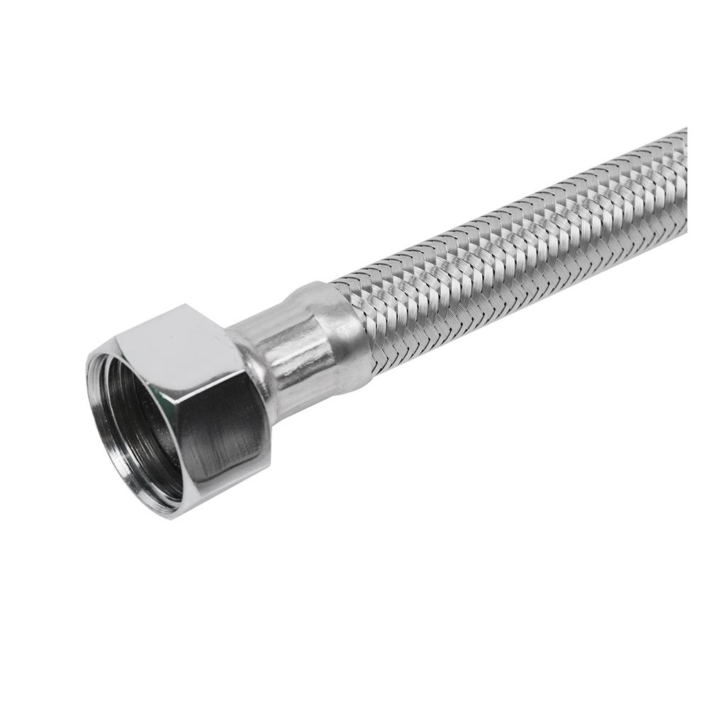 สายน้ำดีสเตนเลสน้ำอุ่น-น้ำเย็น MOYA MY 1165392 24 นิ้ว