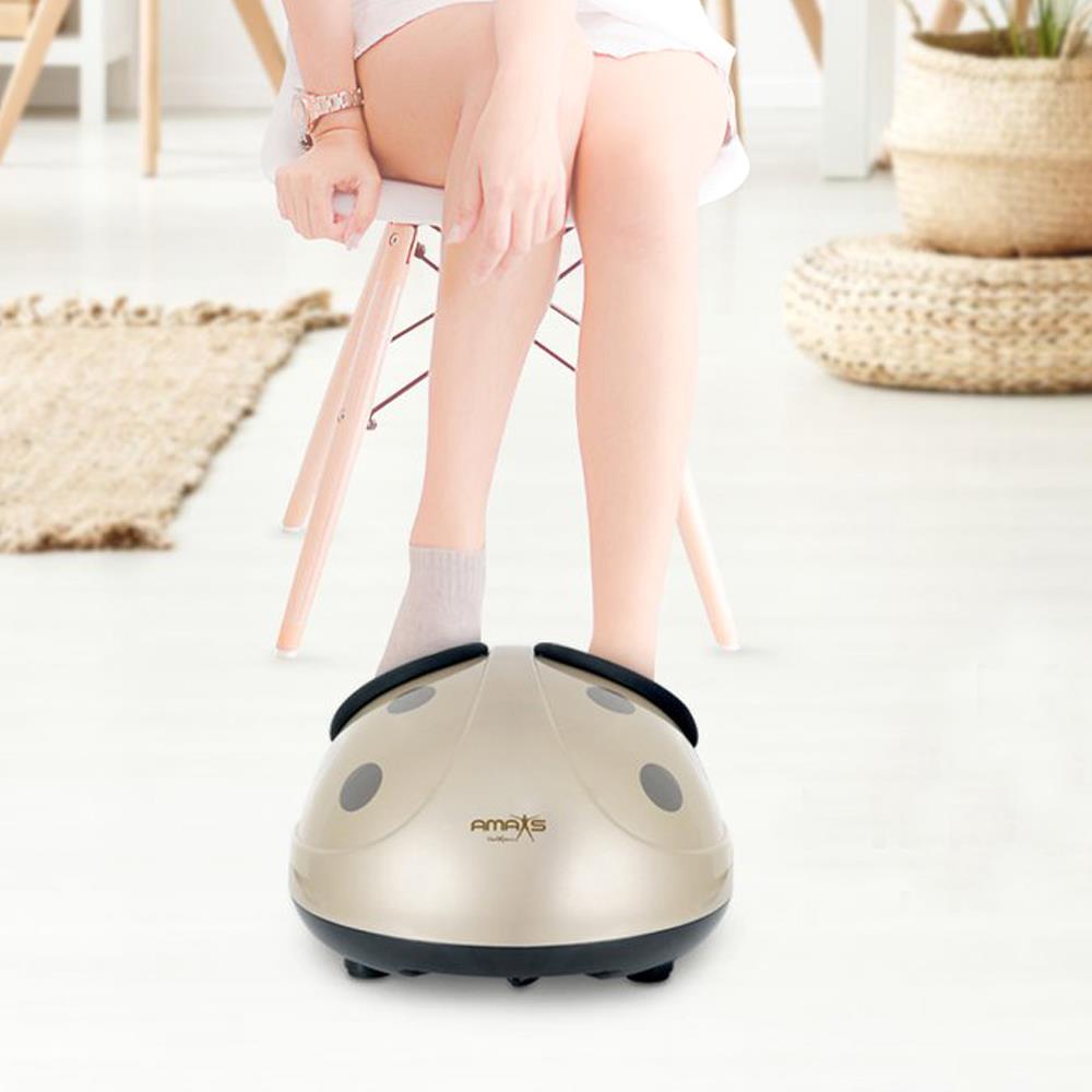 เครื่องนวดเท้า AMAXS I BLISS 100 สีทอง