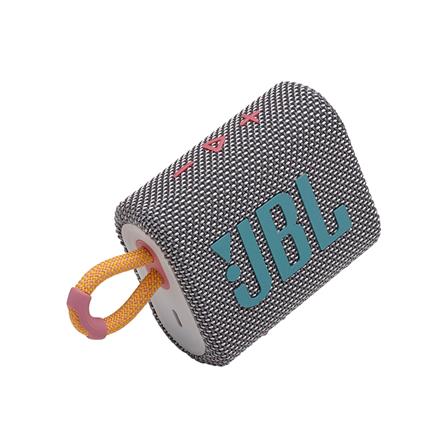 ลำโพงบลูทูธ JBL GO3 สีเทา_0