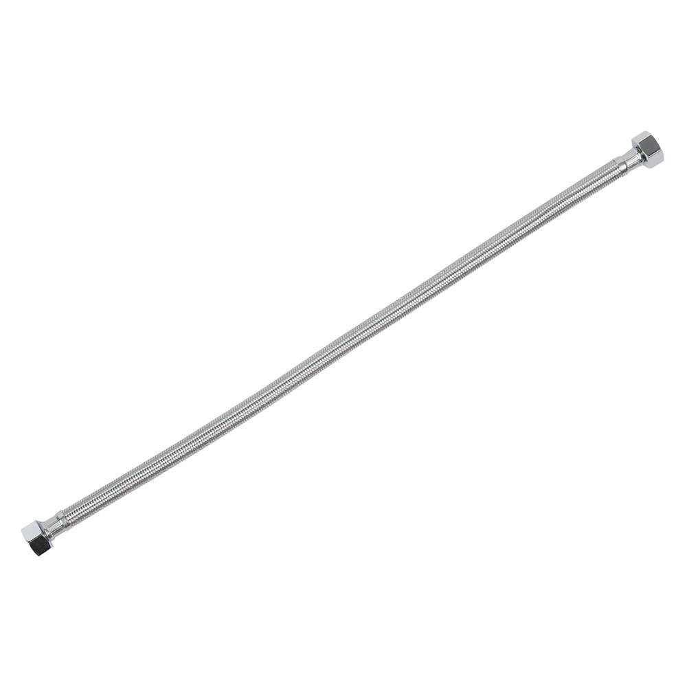 สายน้ำดีสเตนเลสน้ำอุ่น-น้ำเย็น MOYA MY 1165426 20 นิ้ว