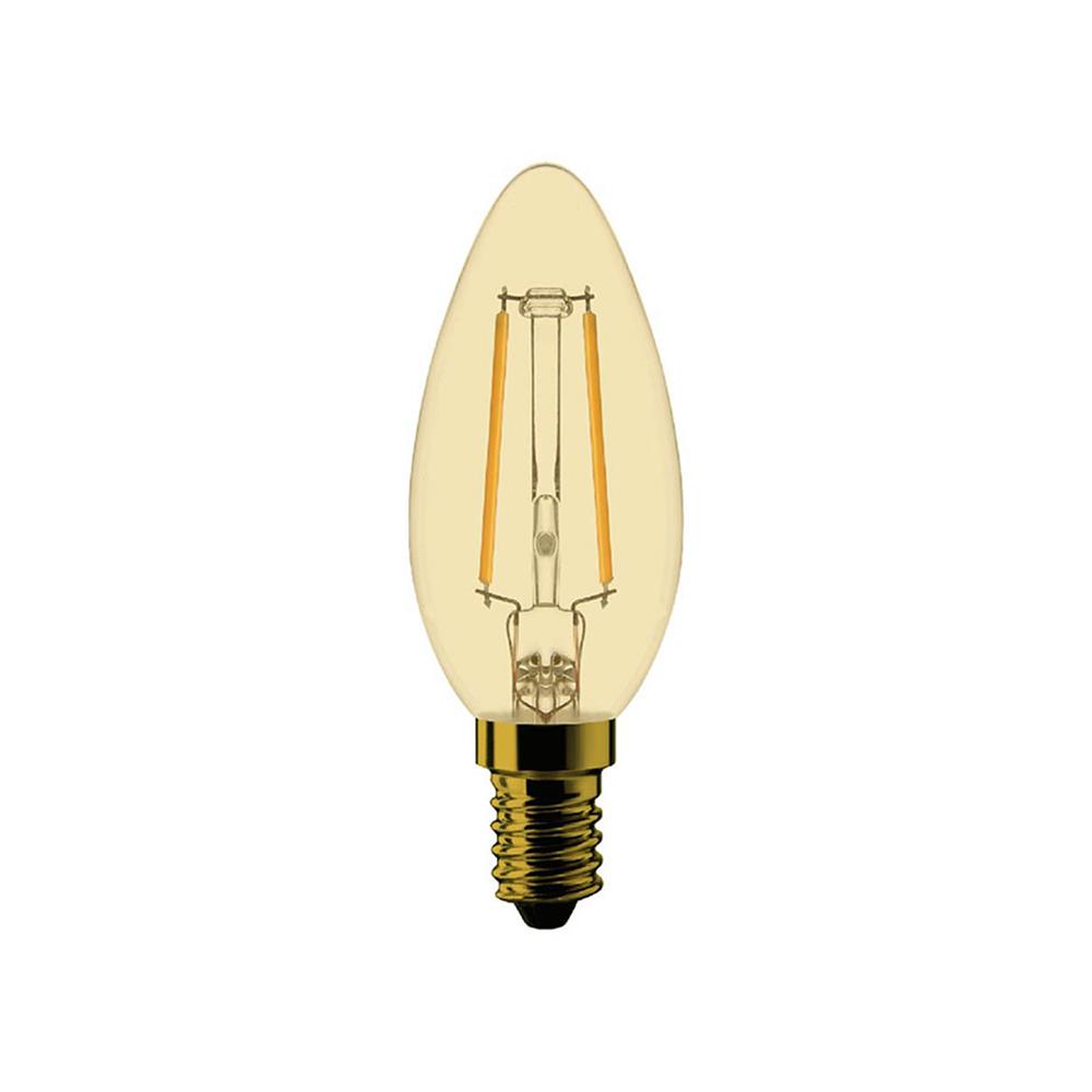 หลอด LED LAMPTAN VINTAGE VIVID 3 วัตต์ WARMWHITE E14