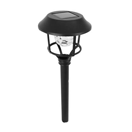 ไฟทางเดิน SOLAR HI-TEK HFSG03003B 0.36 วัตต์ DAYLIGHT สีดำ_1