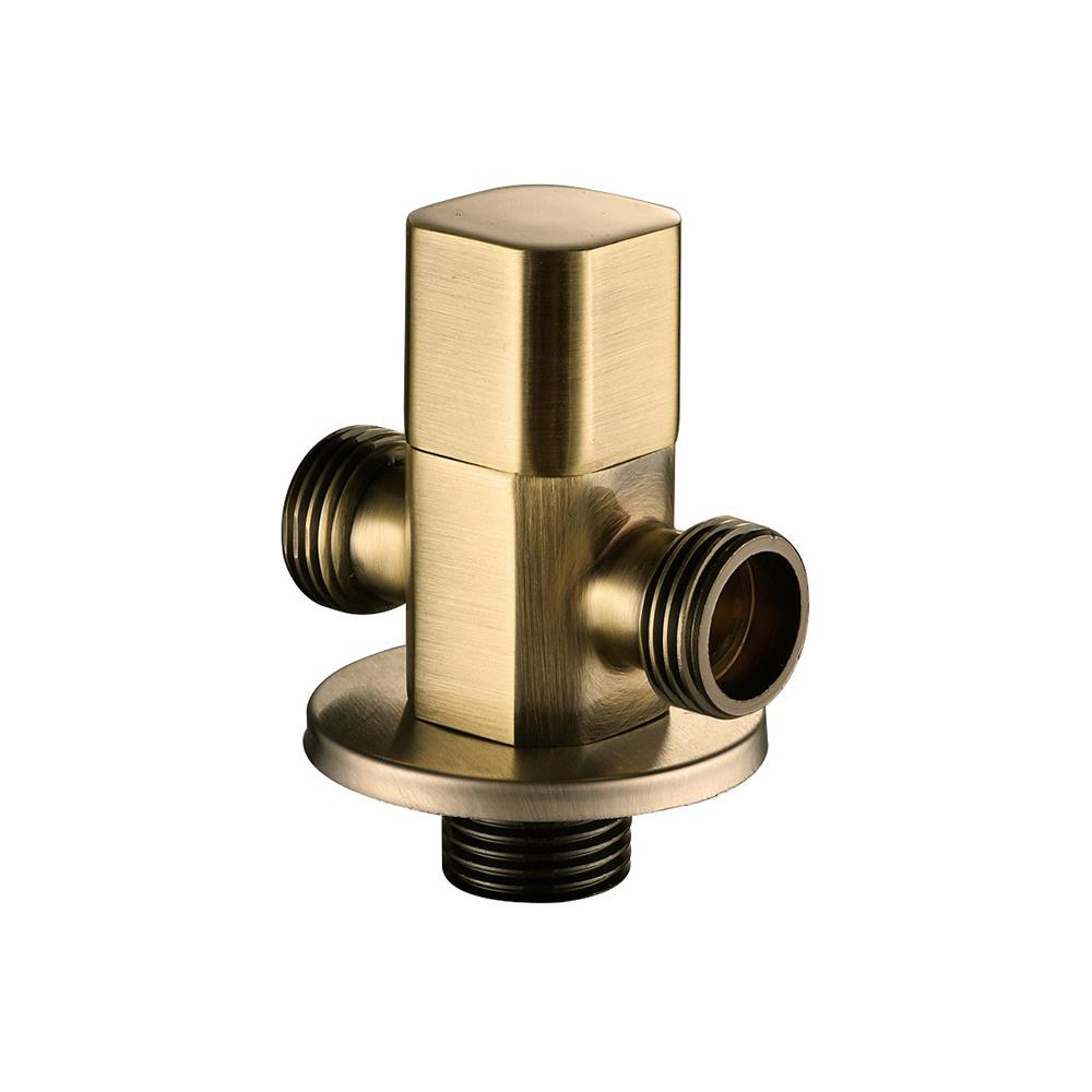 สต๊อปวาล์ว 2 ทาง RASLAND RA 6689MAG