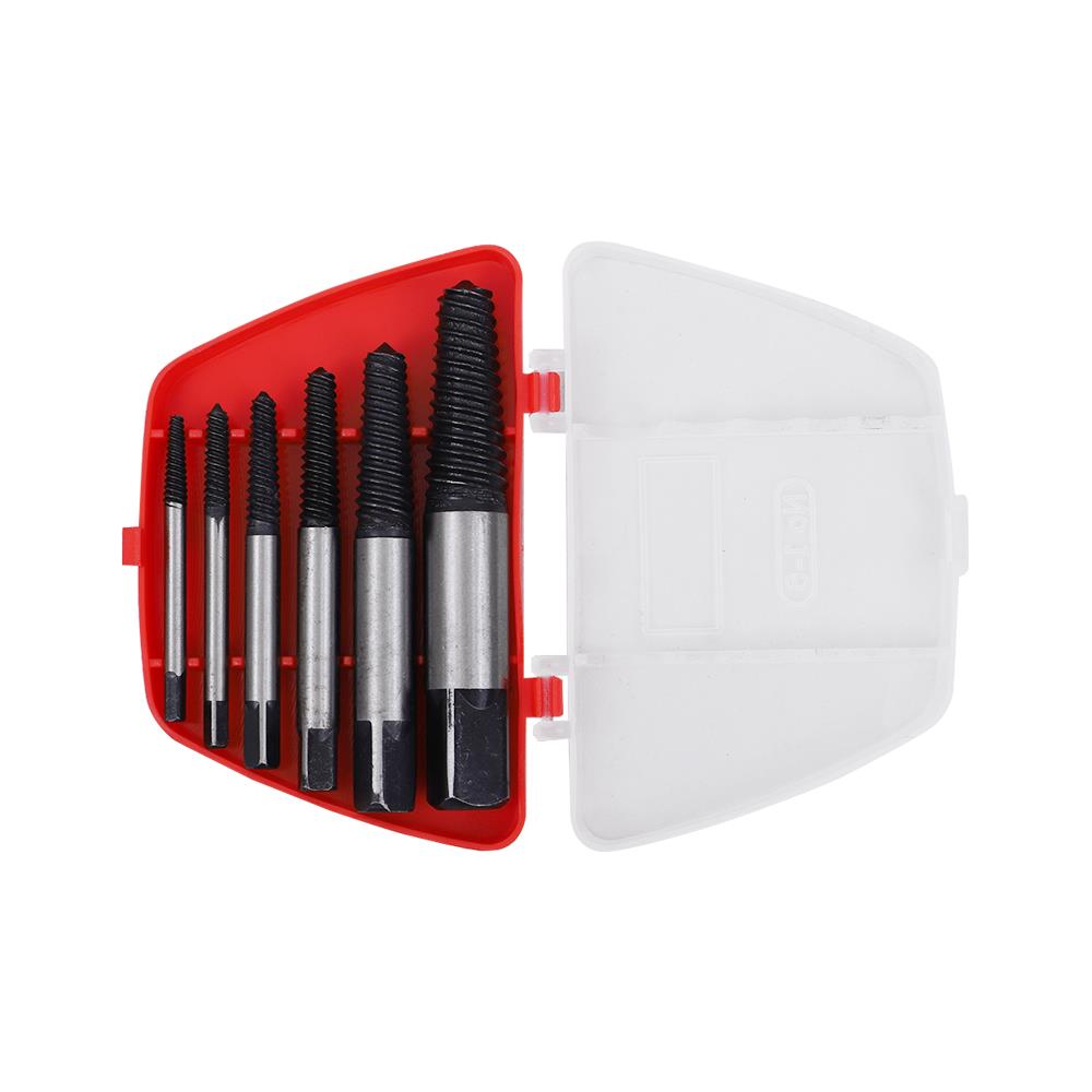 ชุดถอดเกลียวซ้าย TP 6 ชิ้น/ชุด