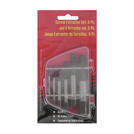 ชุดถอดเกลียวซ้าย TP 6 ชิ้น/ชุด_2