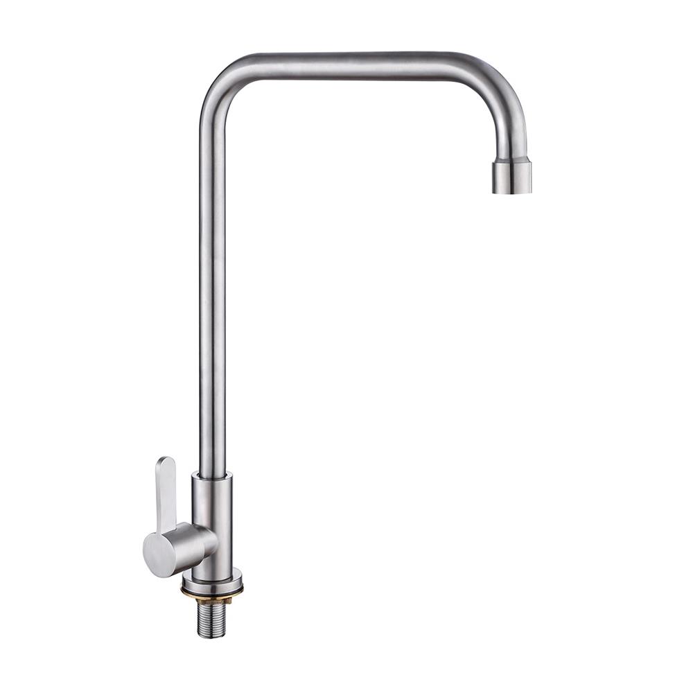 ก๊อกซิงค์เดี่ยวเคาน์เตอร์ RASLAND RA 909099