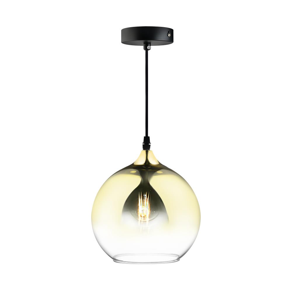 ไฟช่อ LUMAX 01-02876 สีทอง 1 หัว