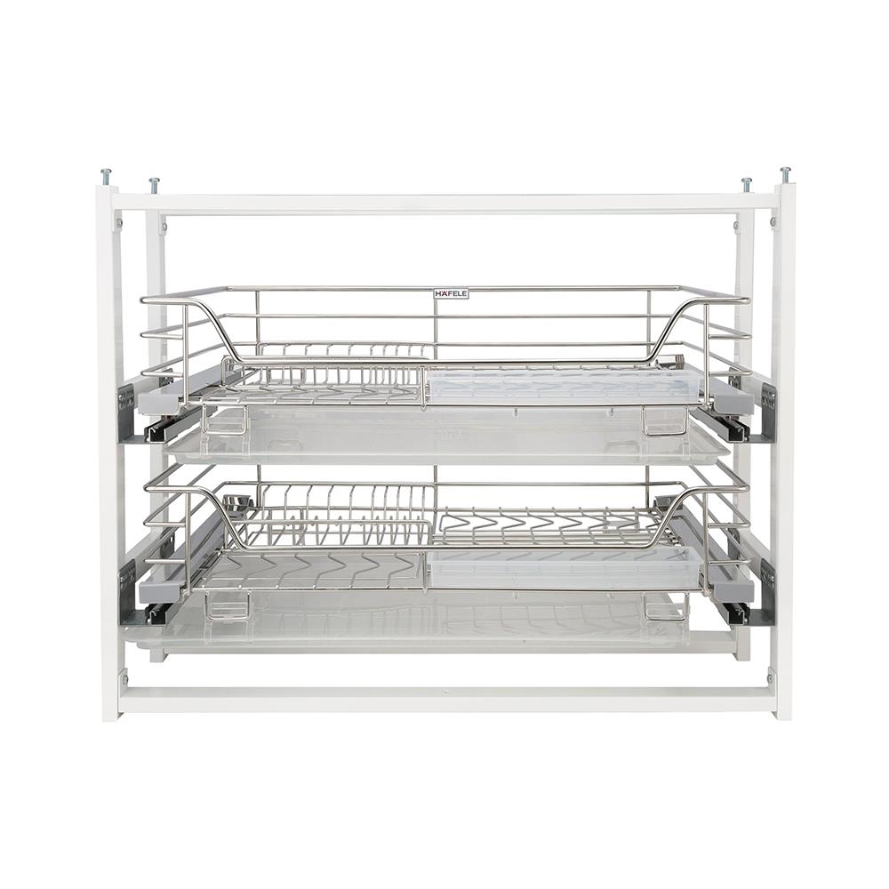 ชุดตะแกรงสำหรับครัวปูน HAFELE 495.34.352