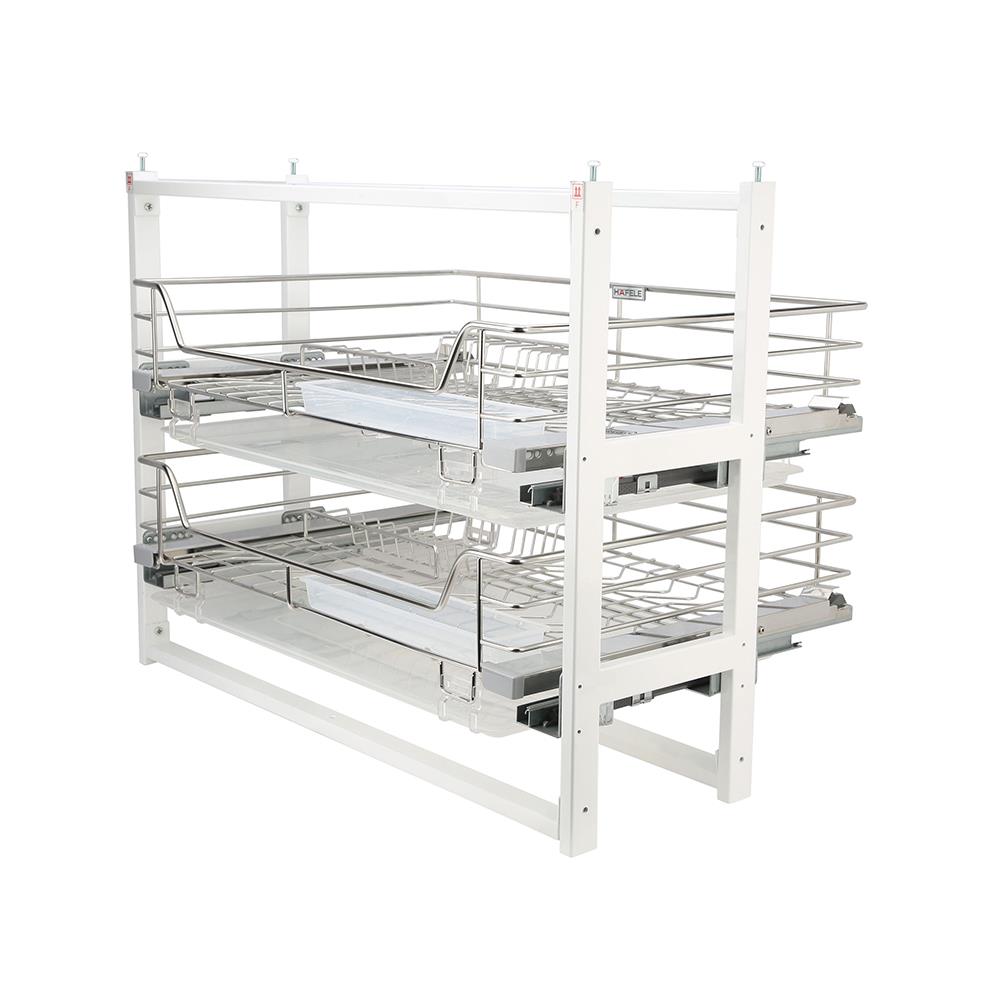 ชุดตะแกรงสำหรับครัวปูน HAFELE 495.34.352