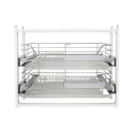 ชุดตะแกรงสำหรับครัวปูน HAFELE 495.34.352