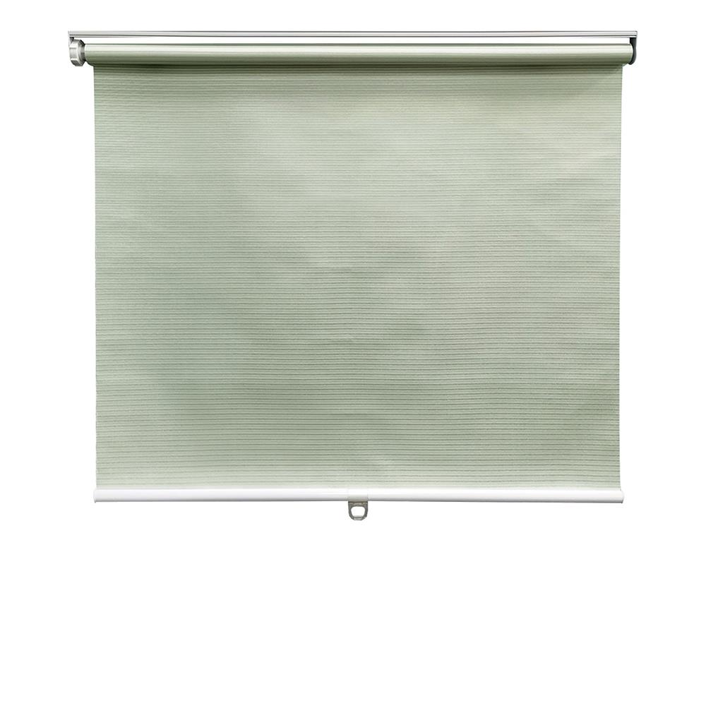 ผ้าม่านม้วน CORDLESS HOME LIVING STYLE DUKE 70x160 ซม. สีเขียว