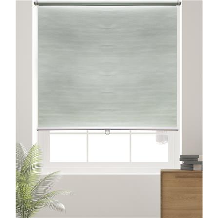 ผ้าม่านม้วน CORDLESS HOME LIVING STYLE DUKE 70x160 ซม. สีเขียว_2