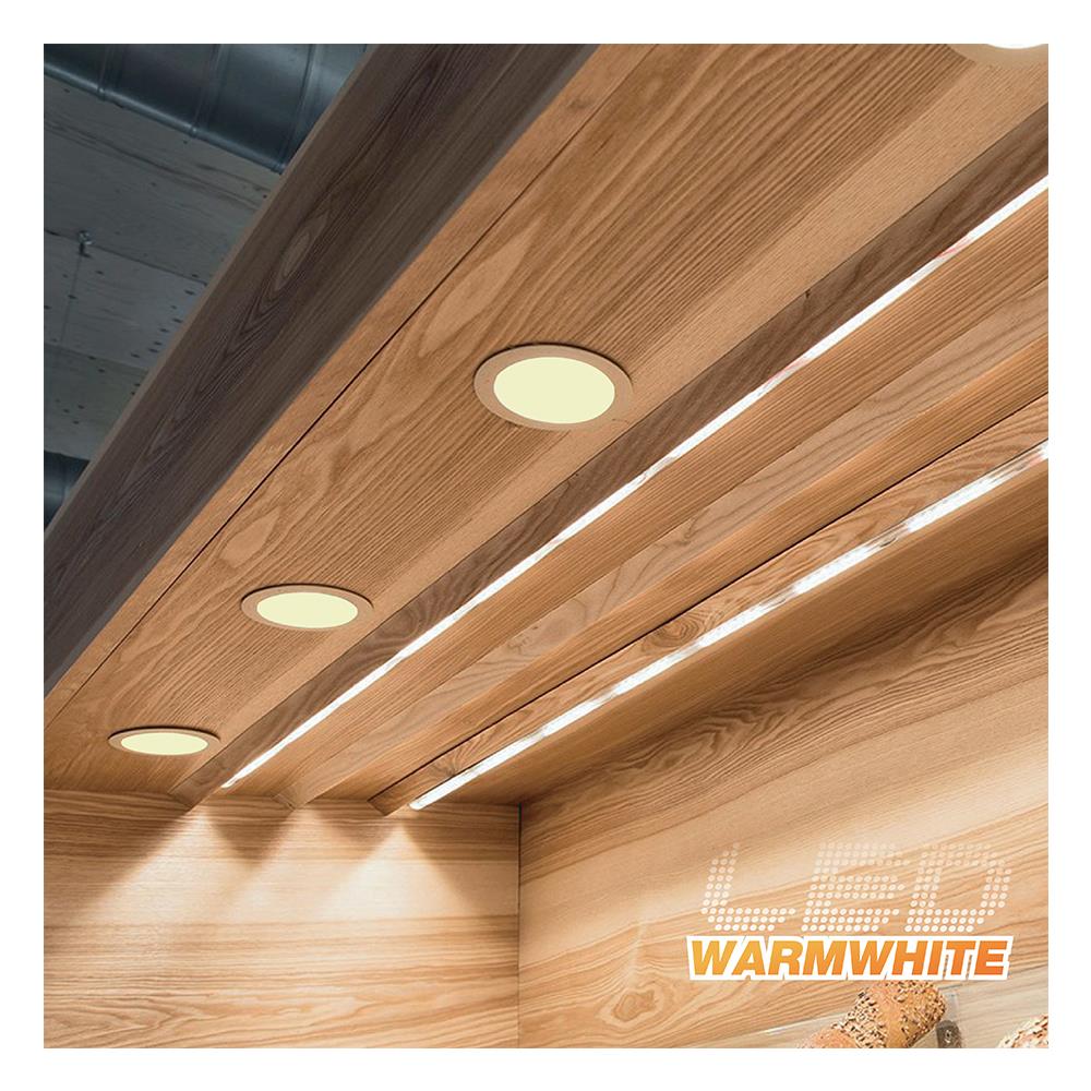 หลอด LED HI-TEK มวยไทย 28 วัตต์ E27 WARMWHITE