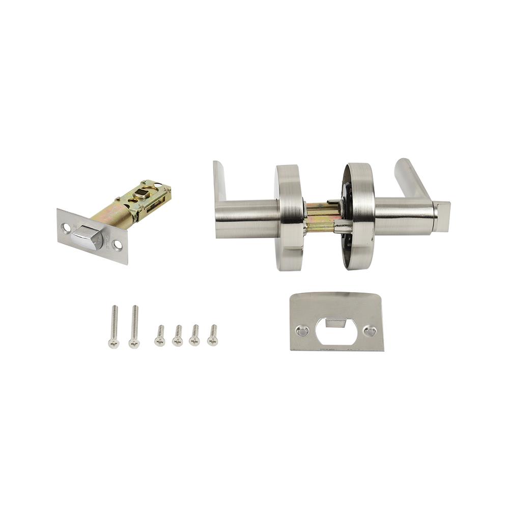 เขาควายห้องน้ำ AZLE L-005 SS สีสเตนเลส