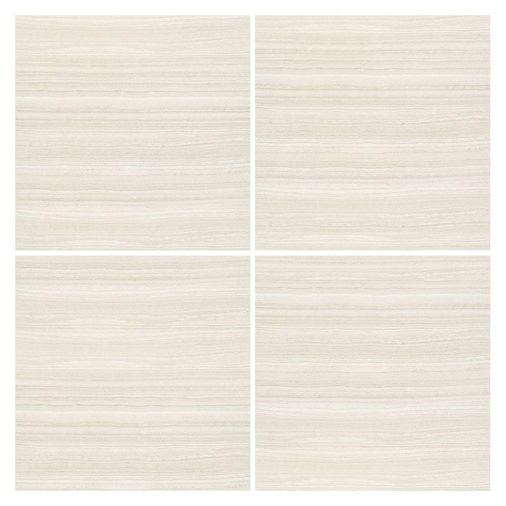 กระเบื้องพื้นพอร์ซเลน 60x60 ซม. CERGRES เอวาน่า เบจ (AM) A 1.44M2