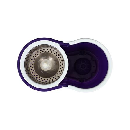 ชุดอุปกรณ์ถังปั่นพร้อมไม้ม็อบ ME LIVING TAIKU สีม่วง_3